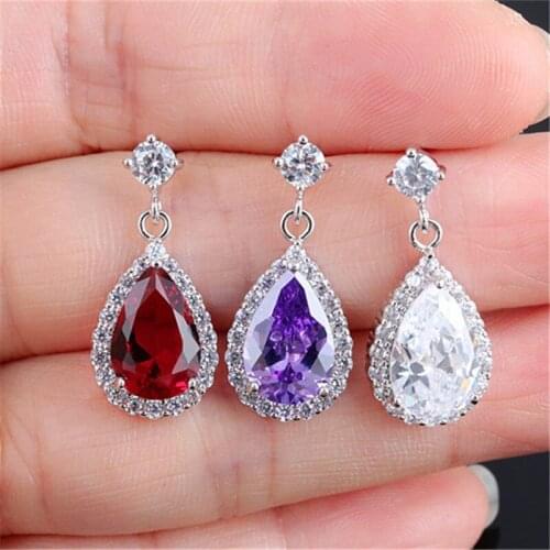RONGQING Dangle Earrings