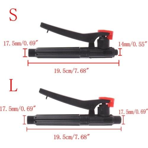 Trigger Sprayer Handle Sprayer Parts for Garden Weed Pest Control Manage Tool Trigger Sprayer Handle Garden Tools