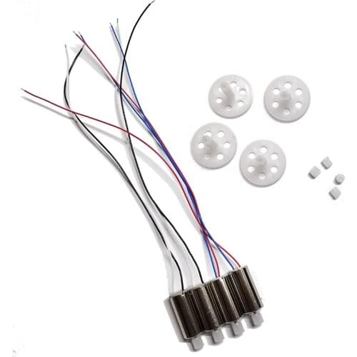 S173 RC Drone GPS Foldable Quadcopter Engine Gear CW CCW Motors Accessories Parts