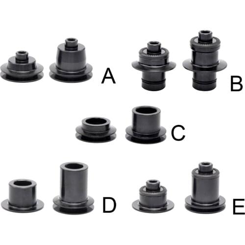 1 Pair Bicycle Hub Conversion Seat Kit Adapter For DT SWISS 1200/1450/1501/1550/1600/1700/1800/1900 Bike Cycling Parts