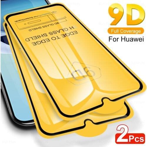 2Pcs Tempered Protector Glass For Vivo Y20 Y30 Y31 Y11 V21 2019 2021 On Vivi Y 31 30 21 20 11 Protective Screen Full Cover Film