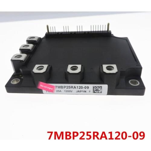 100%New and original, 90 days warranty 7MBP25RA120-09