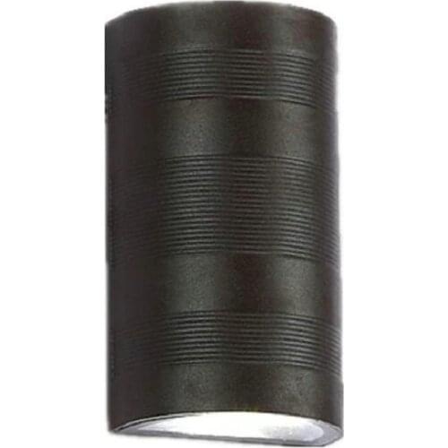 15W LED Wall Light Outdoor Waterproof IP68 Modern Nordic style Indoor Wall Lamps Living Room Porch Garden Lamp AC85V-265V