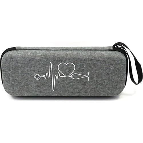 2021 New for 3m Littmann Classic III Stethoscope Carry Case Storage Bag Nurse Accessories