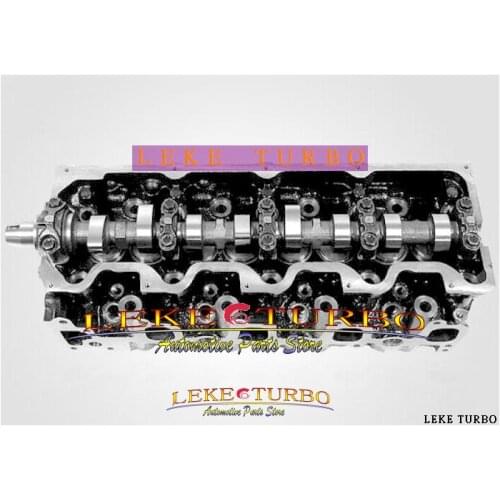 909 153 3L Complete Cylinder Head Assembly ASSY 1110154130 909153 For TOYOTA Hilux 4-Runner Hi-Ace LandCruiser Dyna 150 2.8L 88