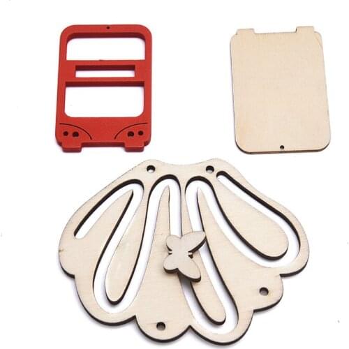 Kid Busy Board DIY Toys Baby Montessori Sensory Activity Board Accessories Early Education Board Parts Learning Skill Toy