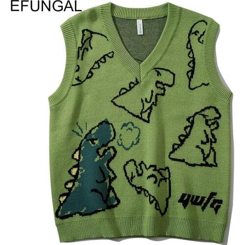 EFUNGAL Men's Sweaters