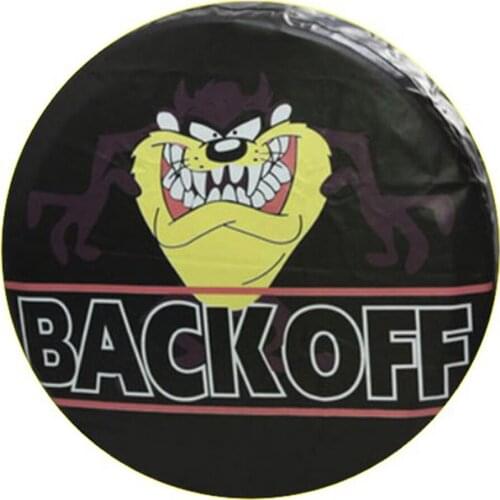 24"-33" Inch PVC Leather Spare Wheel Tire Cover Case Bag Pouch Protector For Toyota Daihatsu Honda Suzuki Isuzu Nissan VW Taigun