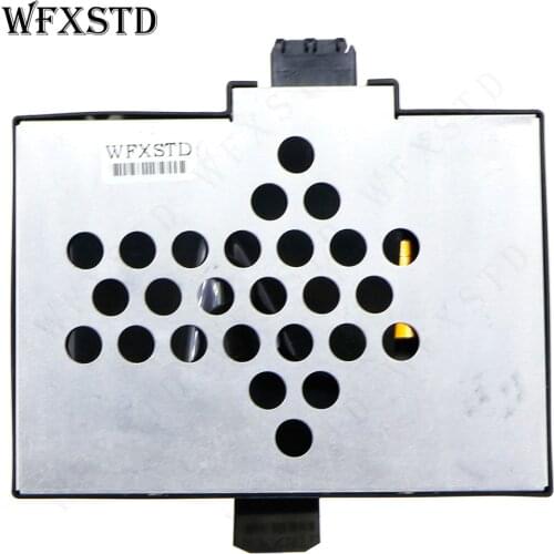 Used Caddy Bracket With Cable For Panasonic Toughbook CF-D1 CFD1 SATA Hard Disk Drive HDD Caddy Tray Adapter Connector Wire