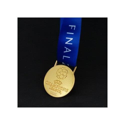 Medal European Medal Original Size Football Club Award Medals Serie A Award European Football Medal Souvenir