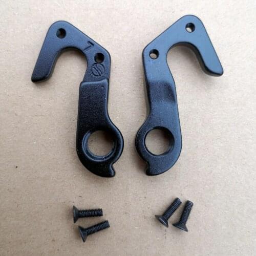 1pc Bicycle MECH dropout For Pilo D716 GT #ATIDH0233 K33047 GT Avalanche Zaskar Sensor Carbon GT Pantera rear derailleur hanger