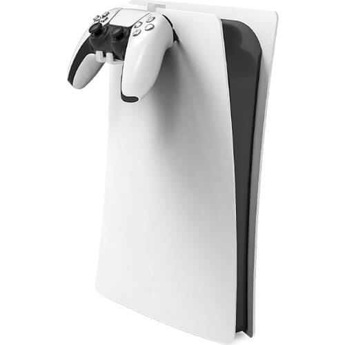 Wall Mount Game Controller Gamepad Hanger Headset Holder For PS5 PS4 Switch Hanging Handle Earphone Storage Bracket