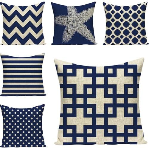 Plant Printed Pillow Cases For Sofa Pillow Cover For Chair Pillowcase Seat Linen Cotton Cushions Accessories Home Decoration Art