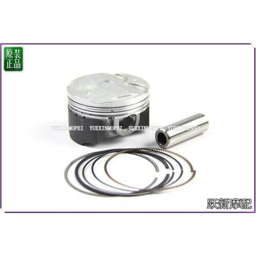 Piston piston ring set of Benelli BJ600GS BJ600GS-A