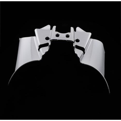 Saddle Shield Heat Deflector For FXD FXDWG 1999-2017 12 13 14