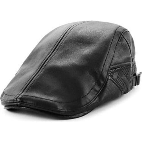 XEONGKVI Mens Flat Caps