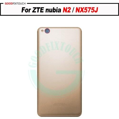 For ZTE nubia N2 / NX575J back cover back cover Battery Cover Back Housing Door Repair Parts