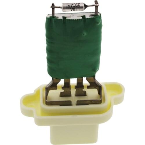 1325972 Heater Motor Blower Resistor For Ford Focus MK II Fiesta C-Max S-Max Hatchback Box 3M5H-18B647-AC