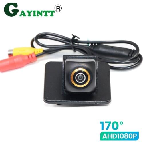 170° HD 1080P Car Rear View backup Camera For MG GS 2016 2017 2018 Night Vision Reverse AHD