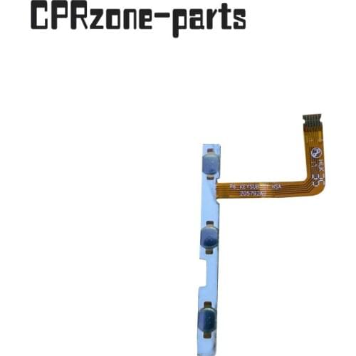 6.44" For UHANS MAX 2 Max2 Power on off Volume flex cable Free shipping