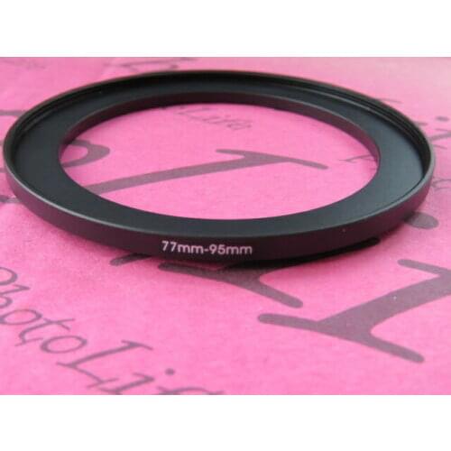 77mm-95mm 77-95mm 77 to 95 Step up Filter Ring Lens Adapter