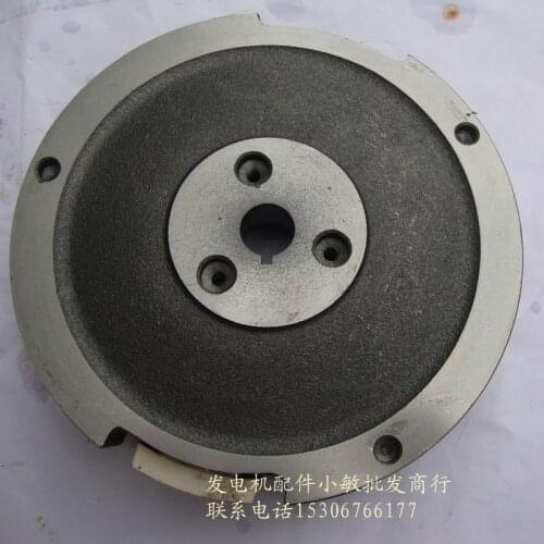 Gasoline generator accessories GX240 GX270 173F 177F gasoline engine flywheel magneto manually