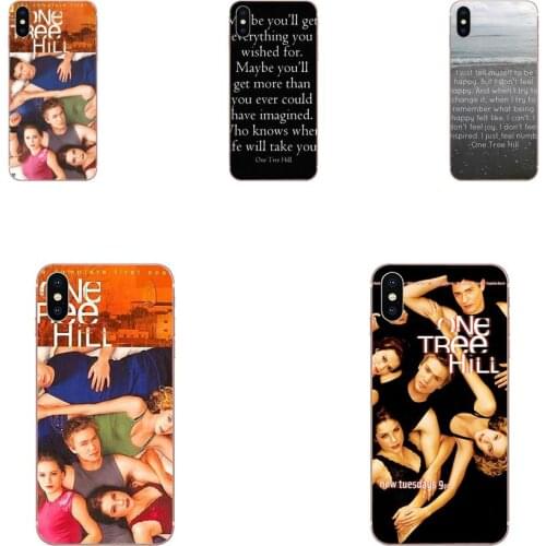 One Tree Hill For Huawei Honor 10 10i 20 20i 8S lite Y9 Prime Y7 2019 Y5 2018 p40 lite pro TPU Print Case