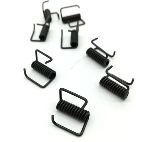 Black Tensioner Spring for 9mm Width GT2 or MXL Timing Belt