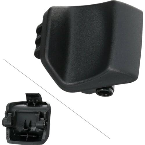 Black Plastic Latch Lock Center Console for 2016 Mazda CX-5 CX5 KA0G-64-45YA-02 Car Parts Accessories