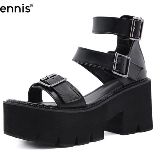 Ennis Womens High-heeled Shoes