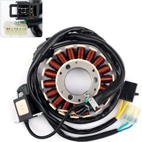 Generator Stator Coil For CLR125 XLR125 98-03 CRF230 SL230 02-09 31120-KFB-841