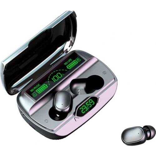 G6 Bluetooth 5.1 Noise Reduction Earphones Headphones For Huawei Mate 40 30 20 Lite 10 P40 Lite P30 Pro P20 P10 Plus Y7 Y9 Y5 Y6