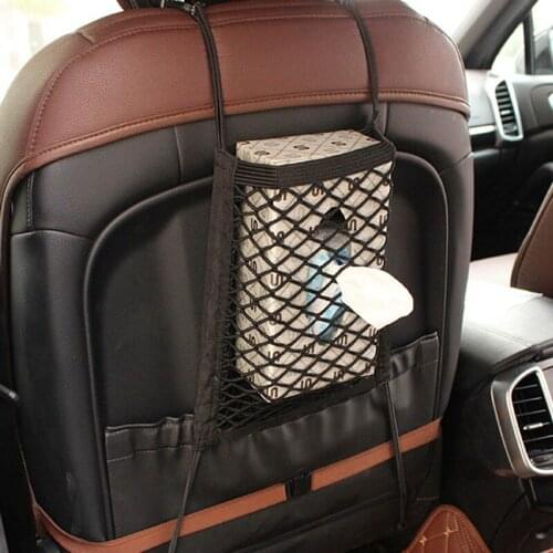 For Car Truck Va Dudi Car Seat Organizer Auto Back Storage Box Trunk Multifunctional Universal Bag Luggage Holder Pocket Car