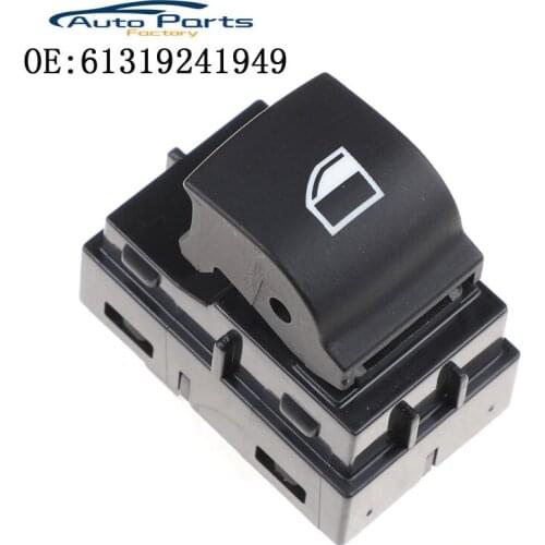 New Electric Control Power Master Window Switch For BMW 5er 7er F10 F10N F11 F11N Passenger Button 61319241949