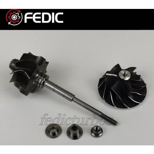 Turbocharger shaft and wheel GT1752S 733952 28200-4A101 for KIA Sorento 2.5 CRDI D4CB 103 Kw 140 HP 2002