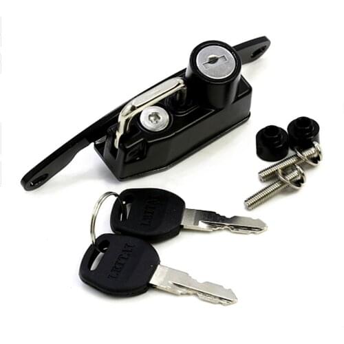 Helmet Lock For BMW R Nine t R9T 2014 2015 2016 R NineT