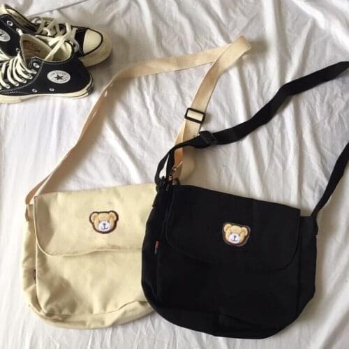 Women Top-handle Bags Canvas Bag Bag Shoulder Bag Bag Bolso Mujer Handbags