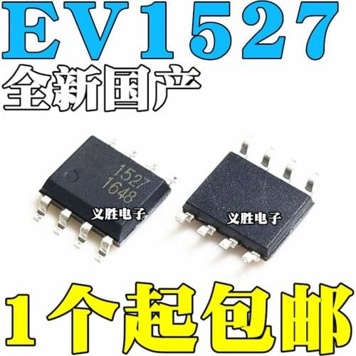 12 pçs/lote EV1527 HS1527 RT1527 FP527 SOP8