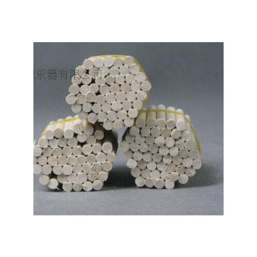 50pcs great spruce wood violin soundpost, high quality violin soud posts