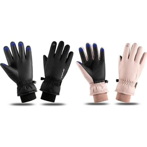 Alocs Ski Gloves