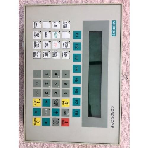 Used Good Condition COROS OP15 ,6AV3515-1EK30-1AA0