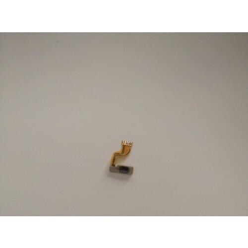 Used Elephone P6i Power Button Flex Cable FPC Repair Replacement Accessories For Elephone P6i Free Shipping+Tracking Number