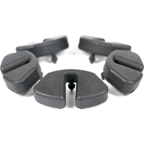 Motorcycle parts GW250 buffer rubber suitable for Suzuki GSX250R motorcycle buffer rubber DL250 rear wheel buffer rubber