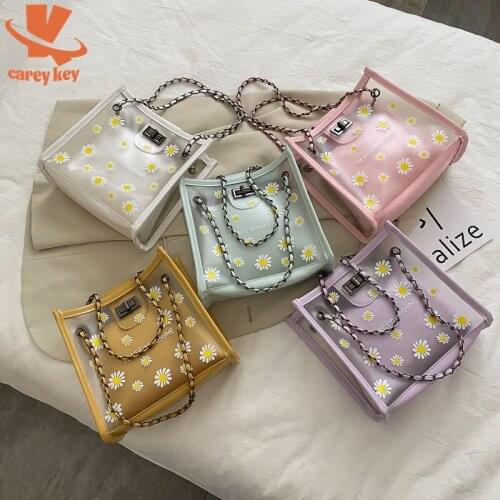 Женские прозрачные сумки CAREY KAY China At AliExpress