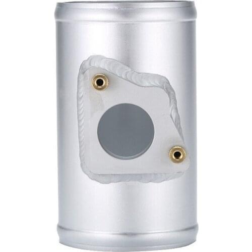 Maf Performance Air Flow Meter 76mm Air Flow Sensor Adapter Fit For Honda For Toyota For Subaru For Mazda