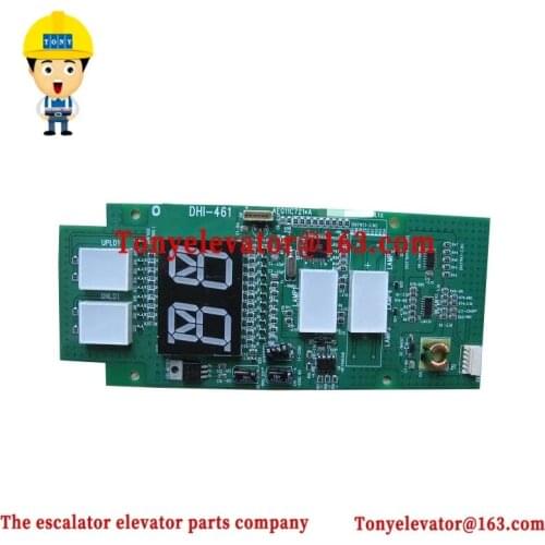 Elevator Parts Lift Parts elevator board DHI-461 USE FOR LG-SIGMA