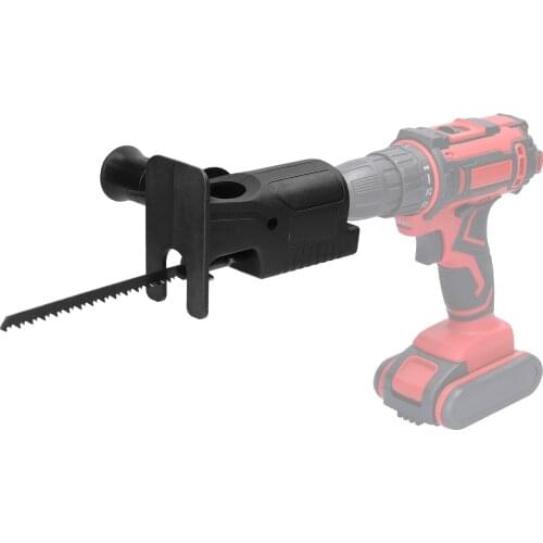 Electric Drill Modified Electric Saws Electric Reciprocating Saws Saber Power Drill to Jig Saws Woodworking Cutting Utility Tool