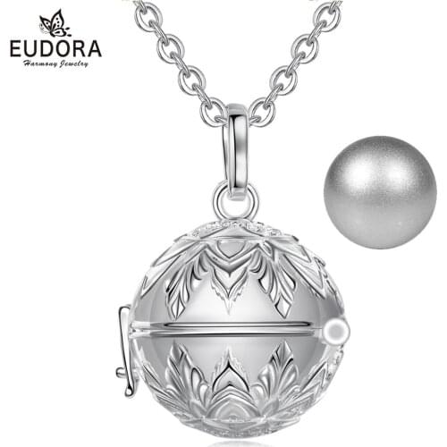 Angel caller Stainless Steel Lotus flower Keepsake Locket Necklace Hold Mini Memorial Urn Jewelry for Cremation Ashes Of Lover