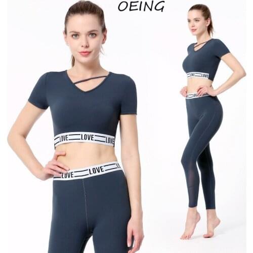 Workout Set Leggings Women Seamless Gym Set Women Fitness Yoga Set Sports Suits Leggings Sportswear