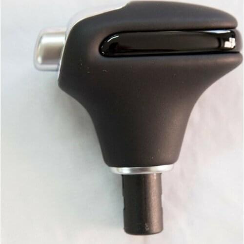 Leather handle assembly of automobile shift lever applicable to For kia 2013-k900, K9, quoris, 467203t100